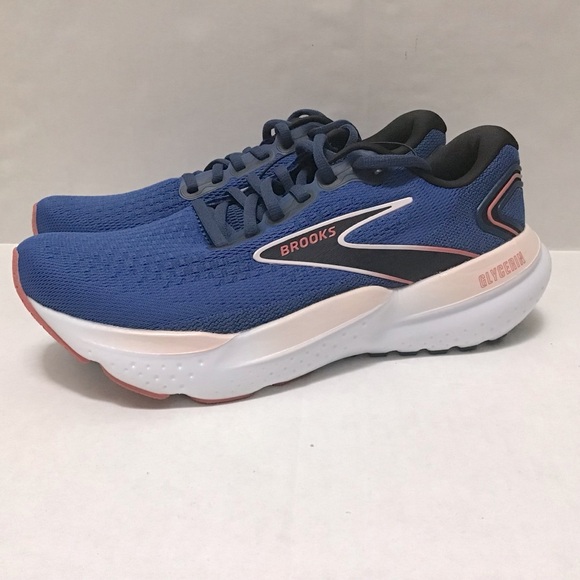 New Brooks Glycerin 21 Neutral Cushioned Running Shoes - 8.5 - Picture 3 of 8